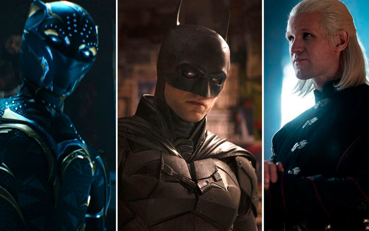 Critics Choice Super Awards 2023: 'The Batman' lidera nominaciones a lo  mejor del cine ciencia ficción y superhérores
