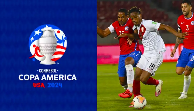 ¡La Copa América 2024 ya está aquí! Primer partido en Estados Unidos