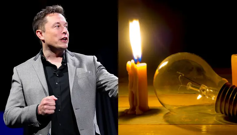 Elon Musk advierte sobre la inminente sequía eléctrica