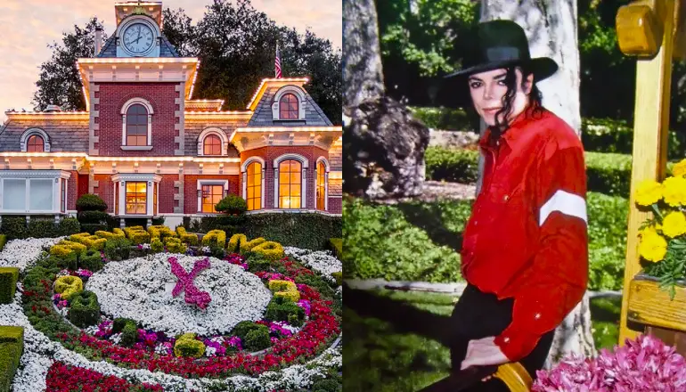 Neverland Ranch abrirá sus puertas para el rodaje de la película 'Michael'