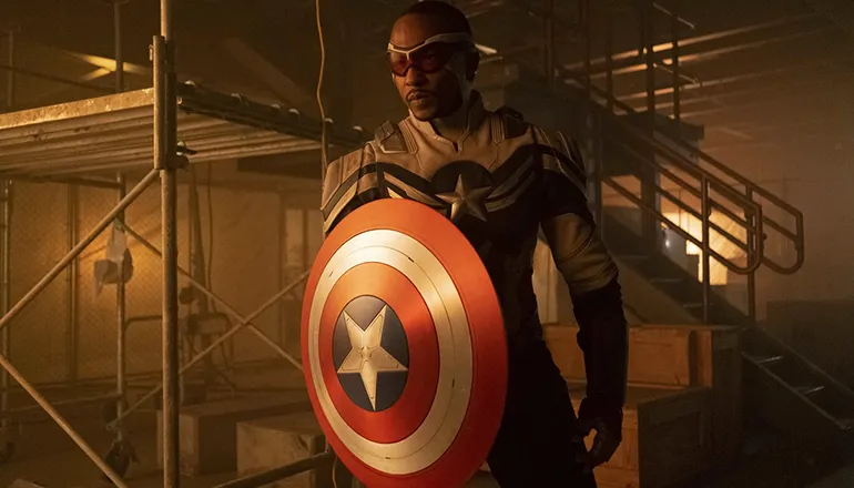 Capitán América Regresa a los Cines: Descubre 'Un Nuevo Mundo'