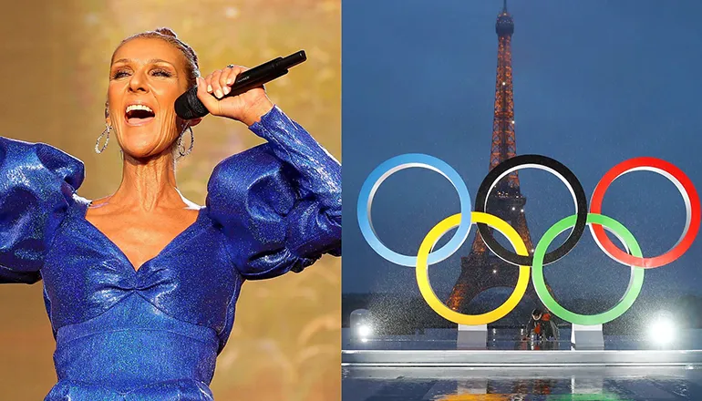 Céline Dion y su Reto por Volver a Cantar: ¿Debutará en los Juegos Olímpicos?