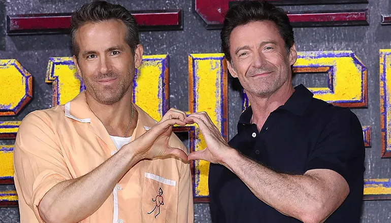 Las garras de Wolverine y la katana de Deadpool llegan a Perú: Ryan Reynolds y Hugh Jackman podrían estar en camino
