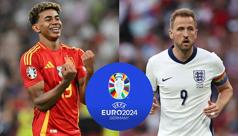 Eurocopa 2024: España e Inglaterra se Enfrentan en la Gran Final