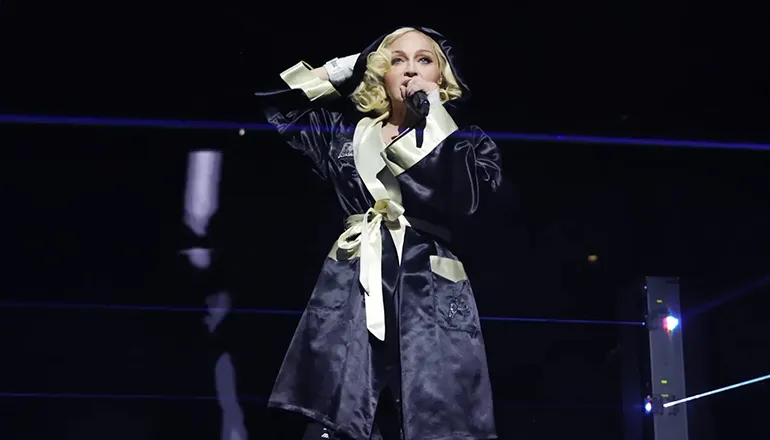Madonna Retoma su Biopic: 'Who's That Girl' Vuelve a la Producción