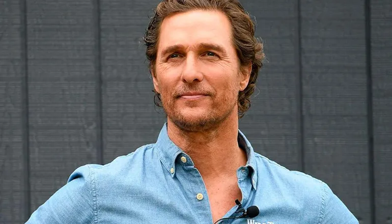 Matthew McConaughey Irreconocible: Su Rostro Hinchado se Vuelve Viral