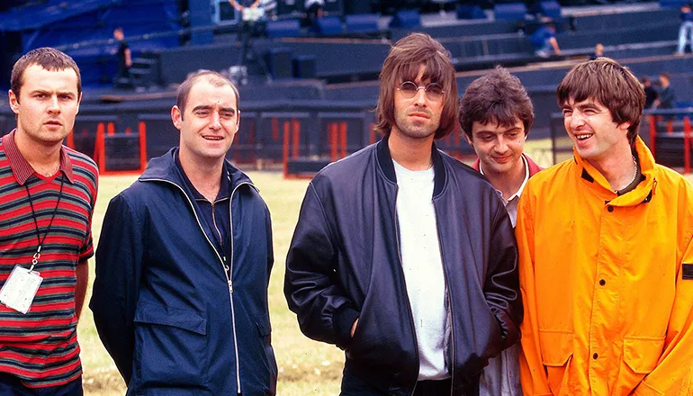 30 años de rock: Oasis lanza nuevo material para celebrar Definitely Maybe