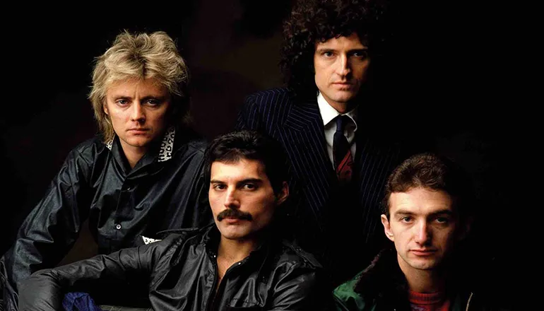 No es el sonido que queríamos: Las duras palabras de Brian May sobre el primer disco de Queen