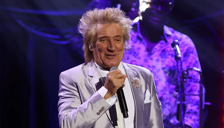 Rod Stewart cerca de los 80 años: Reflexiona sobre su vida y carrera: Estoy en la recta final