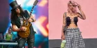 Slash anuncia el fallecimiento de su hijastra a los 25 años
