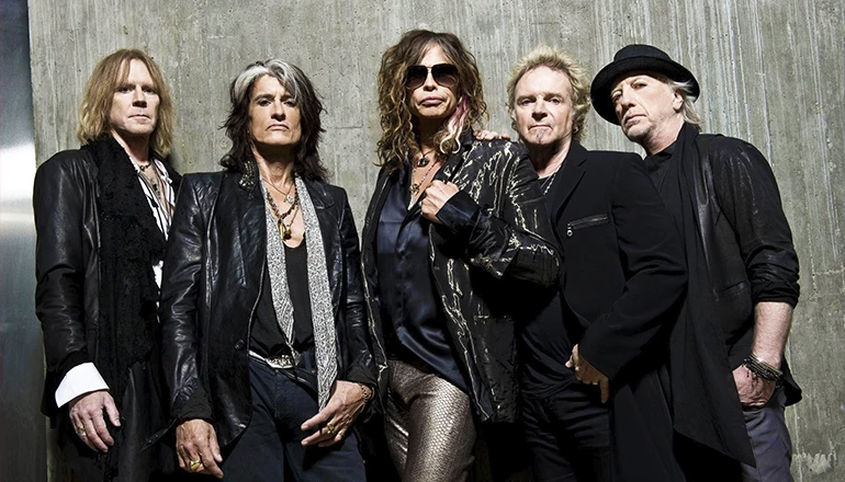 Ante la despedida de Aerosmith: Revive su último concierto en YouTube