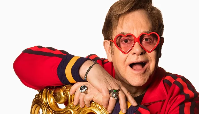 Elton John celebra 34 años de sobriedad: Mi vida nunca ha sido mejor