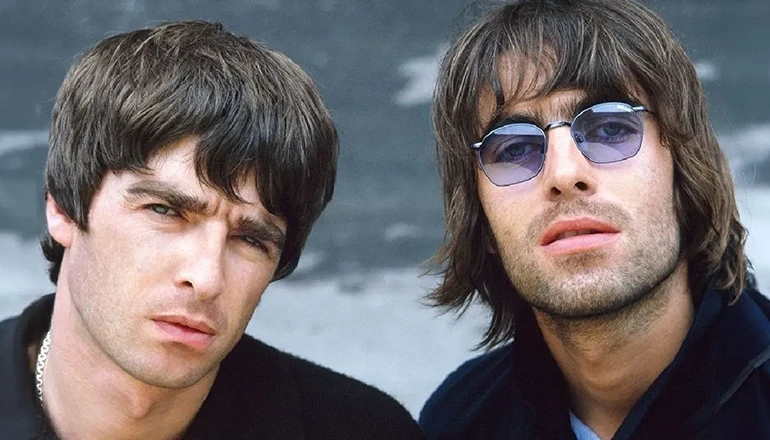 Oasis a punto de regresar: Anuncio misterioso de los Gallagher