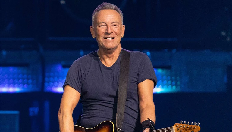 Bruce Springsteen rechaza la idea de una gira de despedida: '¡No voy a ninguna parte!'