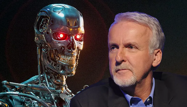 James Cameron y su predicción sobre la IA: “El mundo de ‘Terminator’ está más cerca de la realidad”