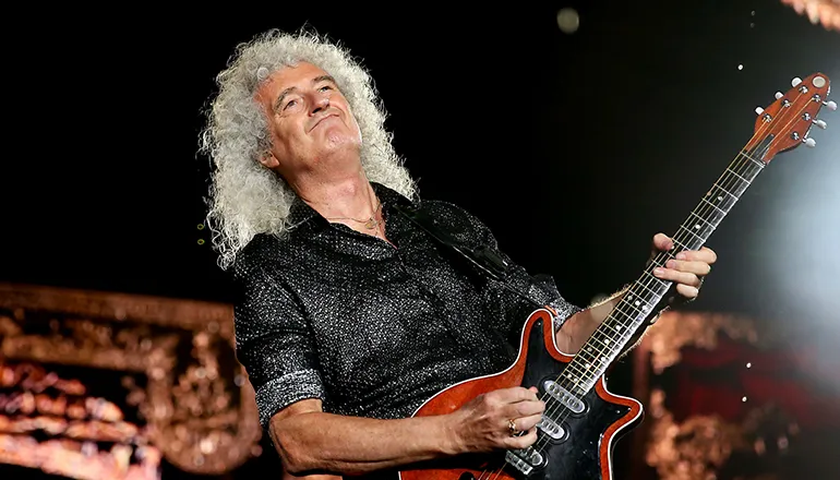 Brian May sufre derrame cerebral: El ícono de Queen enfrenta un gran desafío en su salud