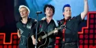 Green Day se ve obligado a abandonar el escenario por un dron no autorizado