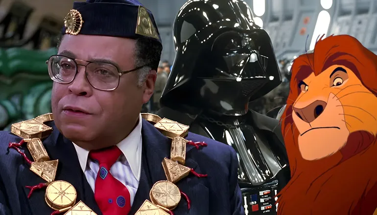 James Earl Jones, la voz inmortal de Darth Vader y el Rey León, fallece a los 93 años