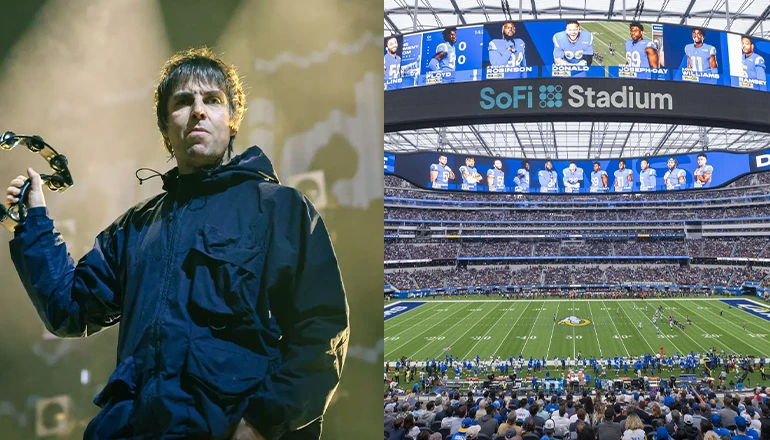 Liam Gallagher responde a rumores sobre la participación de Oasis en el Super Bowl 2025