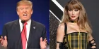 Trump explota en redes sociales: ‘¡Odio a Taylor Swift!’