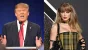 Trump explota en redes sociales: '¡Odio a Taylor Swift!'