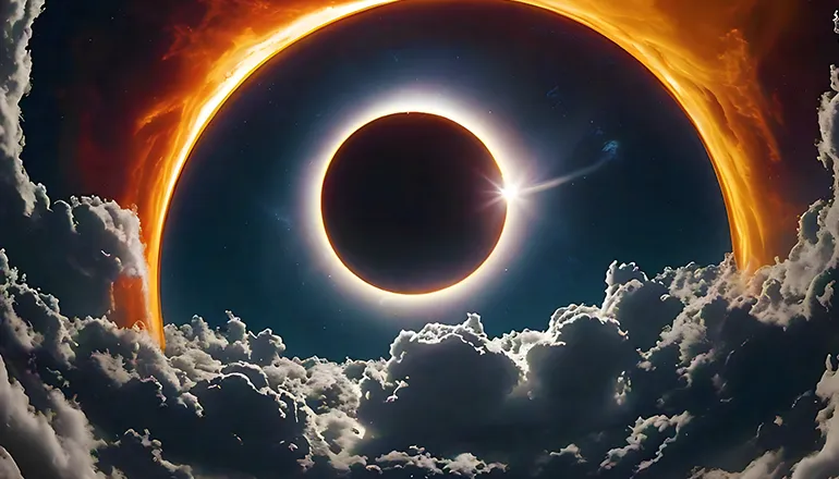 El cielo se transforma: Este 2 de octubre presencia el impactante eclipse solar ¿dónde y cuándo verlo?