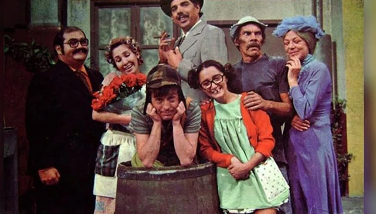 ¡El Chavo del 8 y Chespirito vuelven a la pantalla tras cuatro años de ausencia!