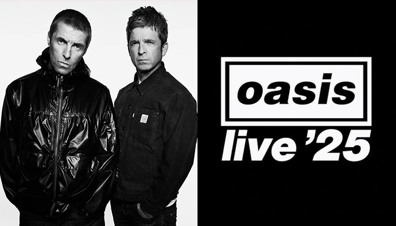 Oasis advierte sobre la reventa de entradas: Las que no se compren a través de canales oficiales serán canceladas