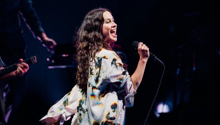 ¡El regreso más esperado! Alanis Morissette vuelve a Lima el 25 de marzo de 2025