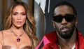 Jennifer Lopez en el centro de la polémica: imágenes revelan su relación con Diddy