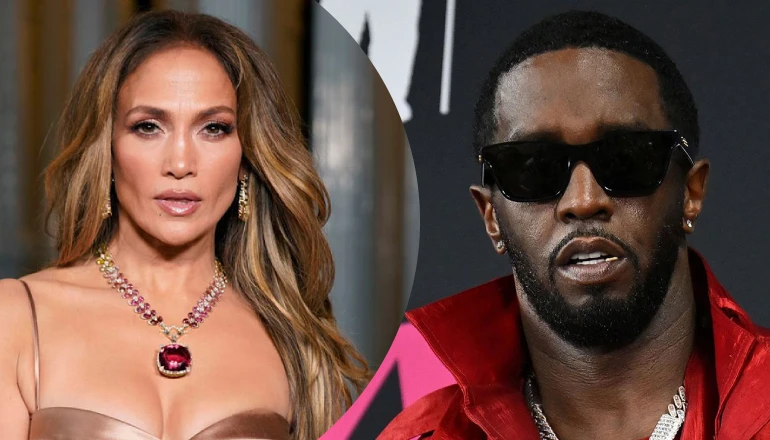 Jennifer Lopez en el centro de la polémica: imágenes revelan su relación con Diddy