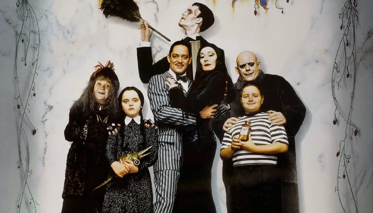 Reencuentro inolvidable: El elenco de ‘Los Locos Addams’ vuelve a reunirse después de tres décadas