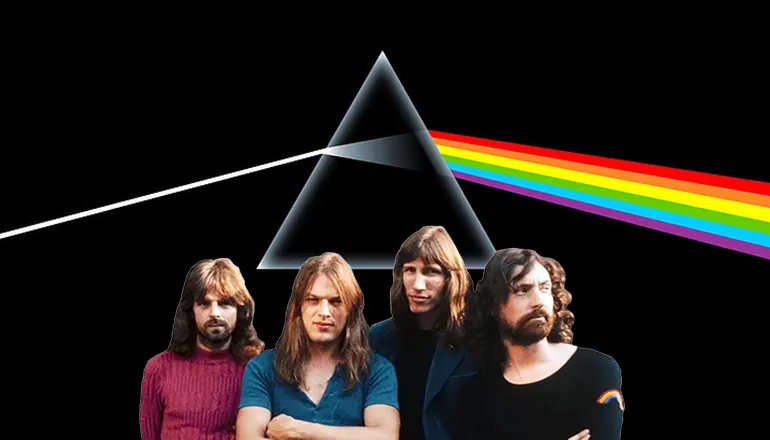 Pink Floyd vende su catálogo musical por 400 millones de dólares a Sony