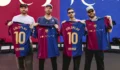 El logo de Coldplay se lucirá en la camiseta del Barcelona durante el clásico contra el Real Madrid