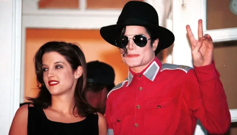 La sorprendente confesión de Lisa Marie Presley: «Michael Jackson era virgen a los 35»