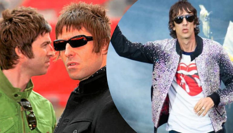 Oasis confirma a Richard Ashcroft como invitado especial en su regreso a los escenarios