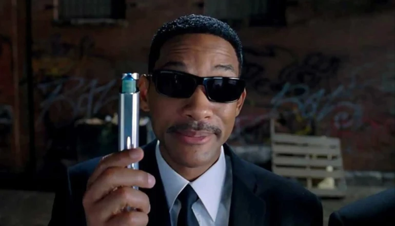 ¡Evacuación por flatulencias! Will Smith provoca caos en el set de Men in Black