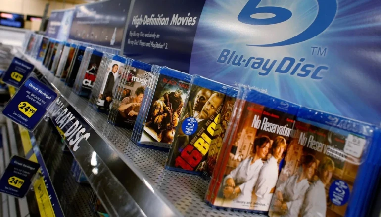 Sony confirma el fin de los discos físicos: ¿Qué significa para el futuro del entretenimiento?