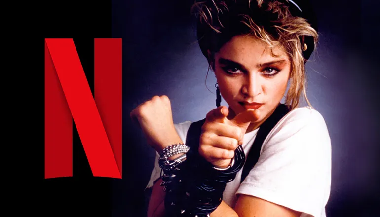 Madonna tendrá su propia serie en Netflix y promete revelar facetas nunca antes vistas