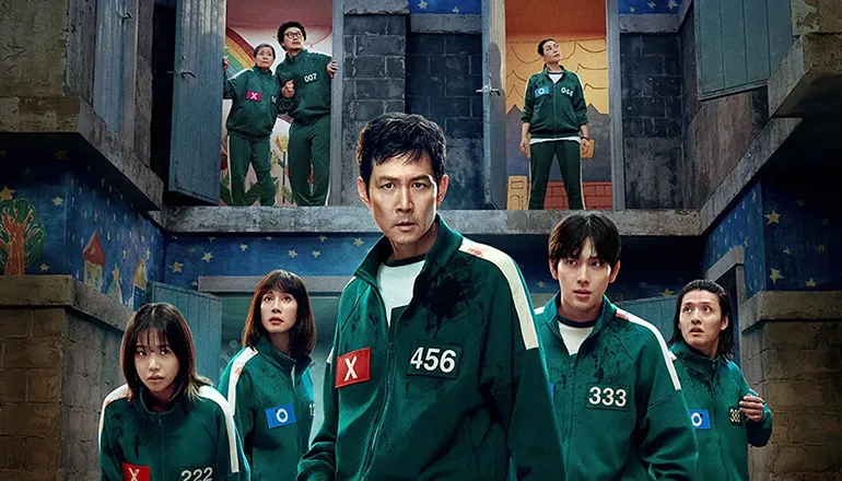 El Juego del Calamar 3 rompe récords y se convierte en el estreno más visto de Netflix