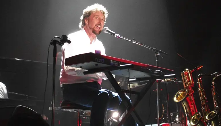 Muere Rick Davies, fundador de Supertramp y voz de clásicos inmortales