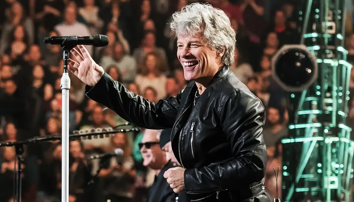Jon Bon Jovi confirma su recuperación y prepara su regreso a los escenarios
