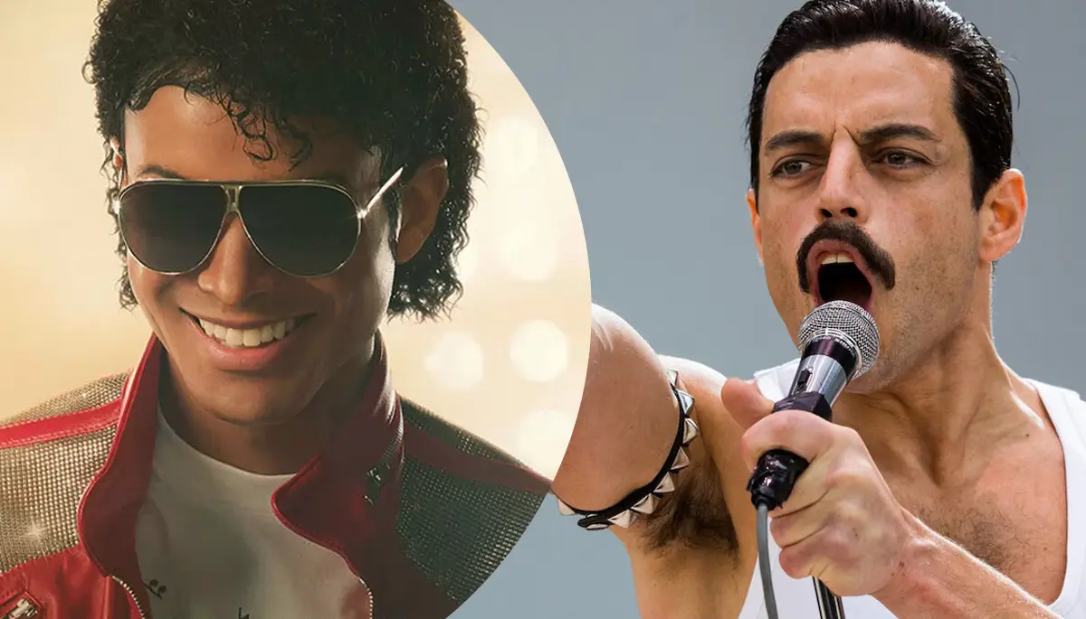 Michael supera a Bohemian Rhapsody y rompe récord histórico en los cines