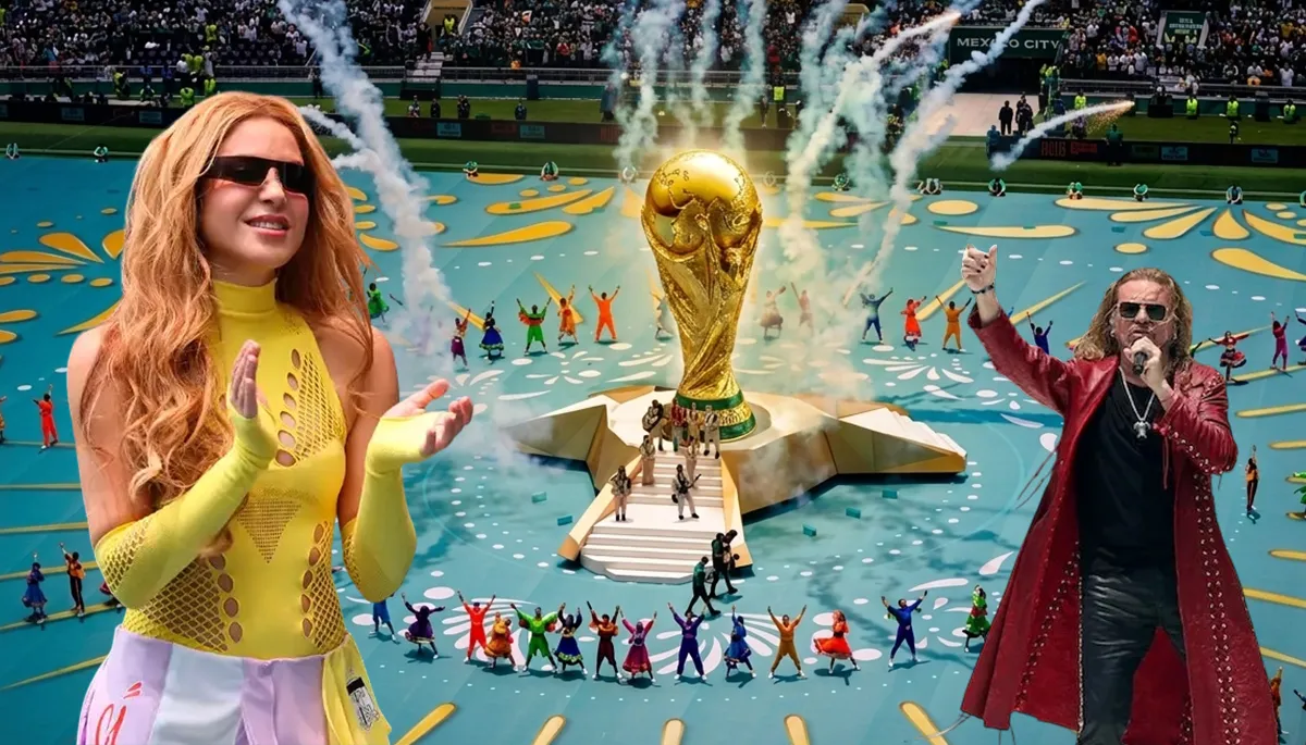 El Mundial 2026 comenzó con una gran fiesta en el histórico Estadio Azteca de México