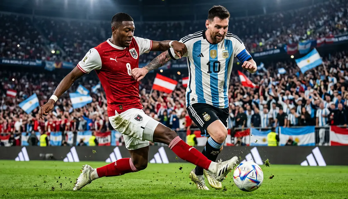 Mundial 2026: Argentina y Francia encabezan la jornada del lunes 22 de junio