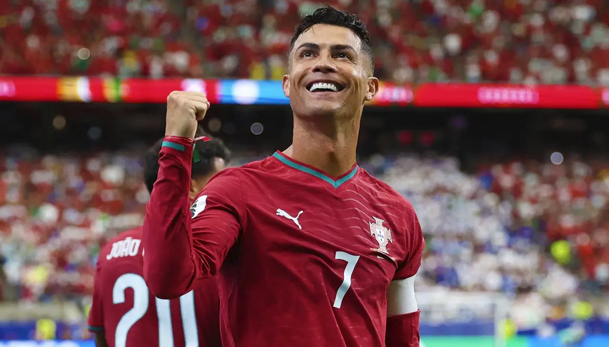 Cristiano Ronaldo lidera goleada de Portugal y logra su primera victoria en el Mundial 2026