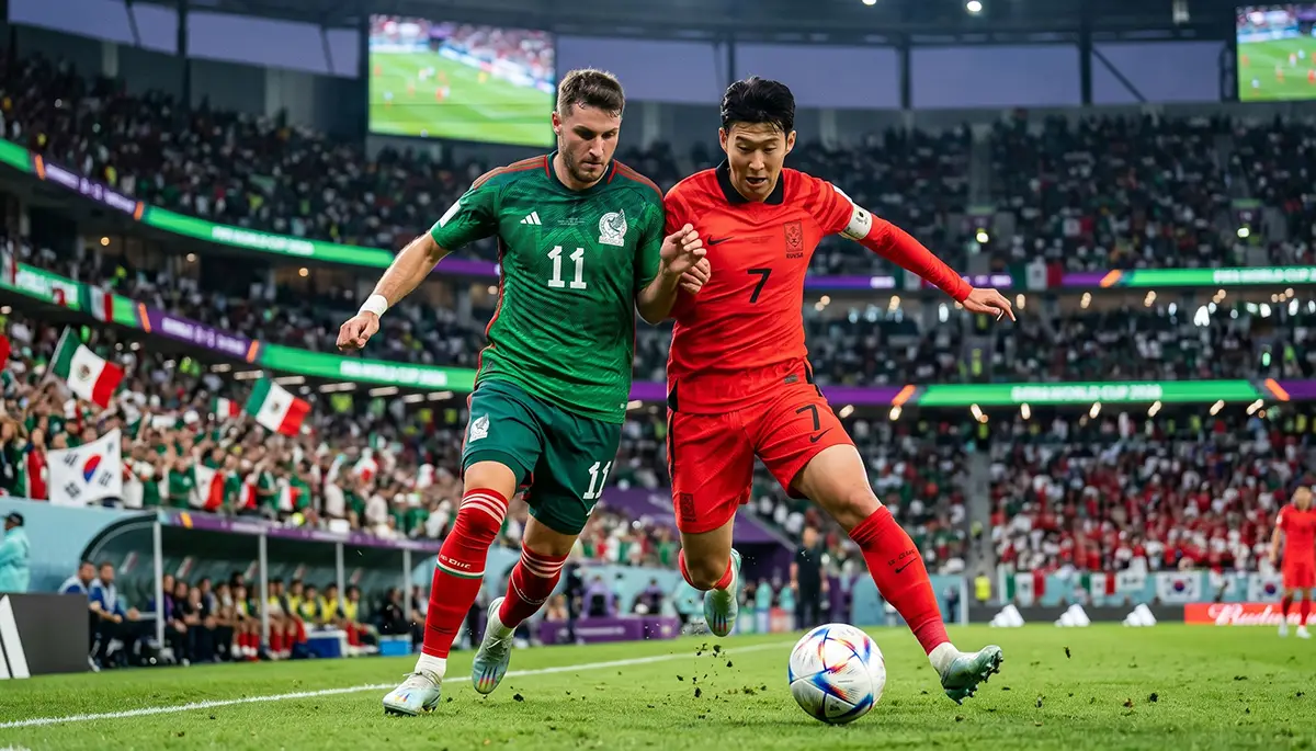 Mundial 2026: Así se juega la jornada de hoy con México, Canadá y Suiza