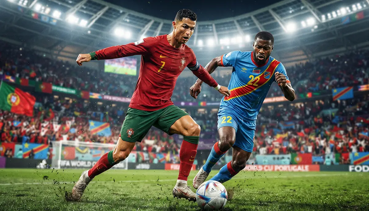 Mundial 2026: Portugal, Inglaterra y Colombia juegan hoy miércoles 17 de junio