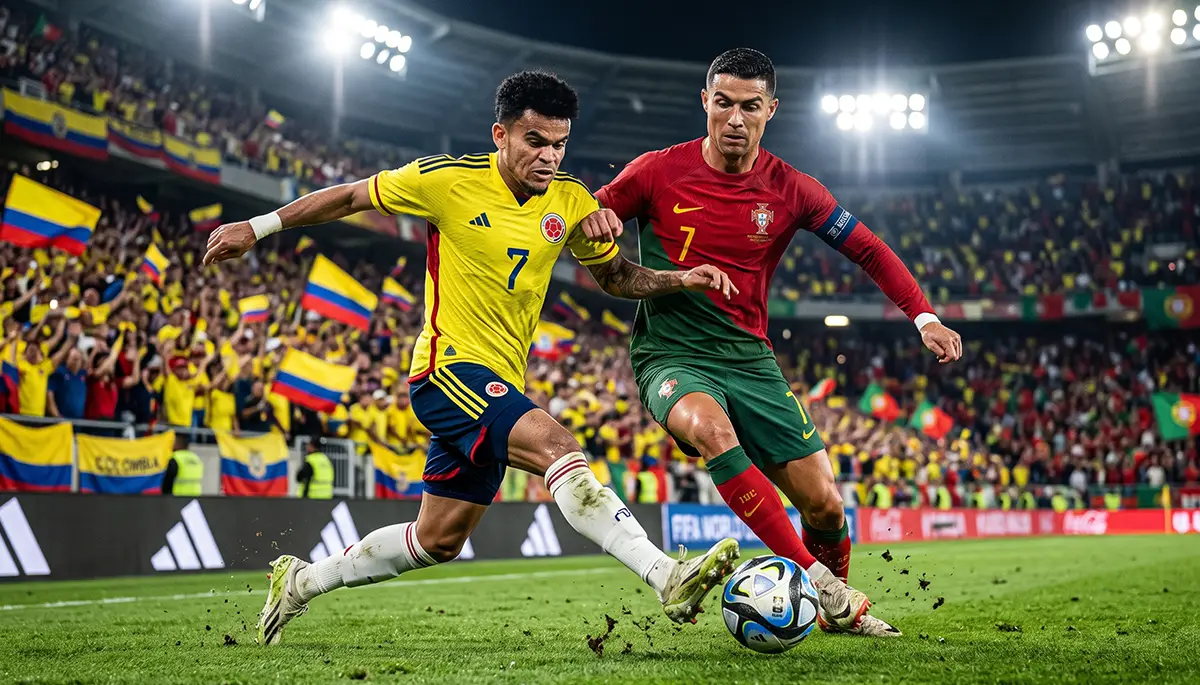 Mundial 2026: Colombia y Argentina encabezan la jornada del sábado 27 de junio