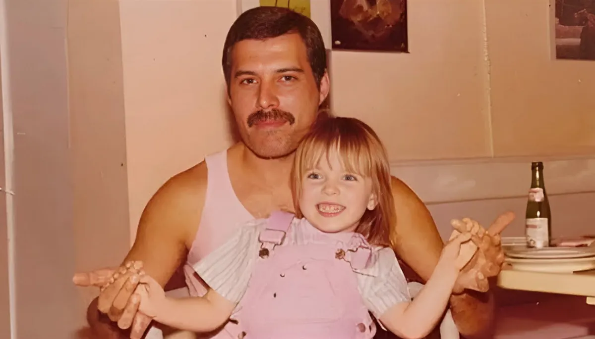 Freddie Mercury: cartas y fotografías respaldarían la historia de una hija oculta